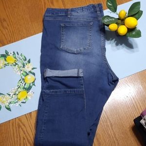 Torrid boyfriend jeans 24XS